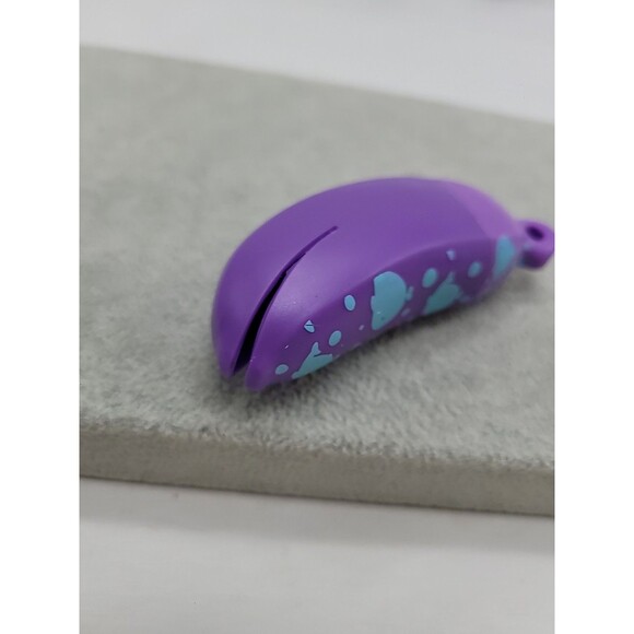 Bananas Bunches Toy Collectible  Bunch Case Holder….Case Only Whales Purple - Picture 12 of 13